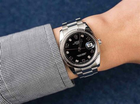 rolex meno costoso uomo|best rolex for men.